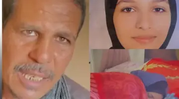 والد عايدة ضحية حادث قطار بركة السبع: بنتي كانت ميتة من شهرين وزعلان عليها وعلى الشاب اللي حاول ينقذها